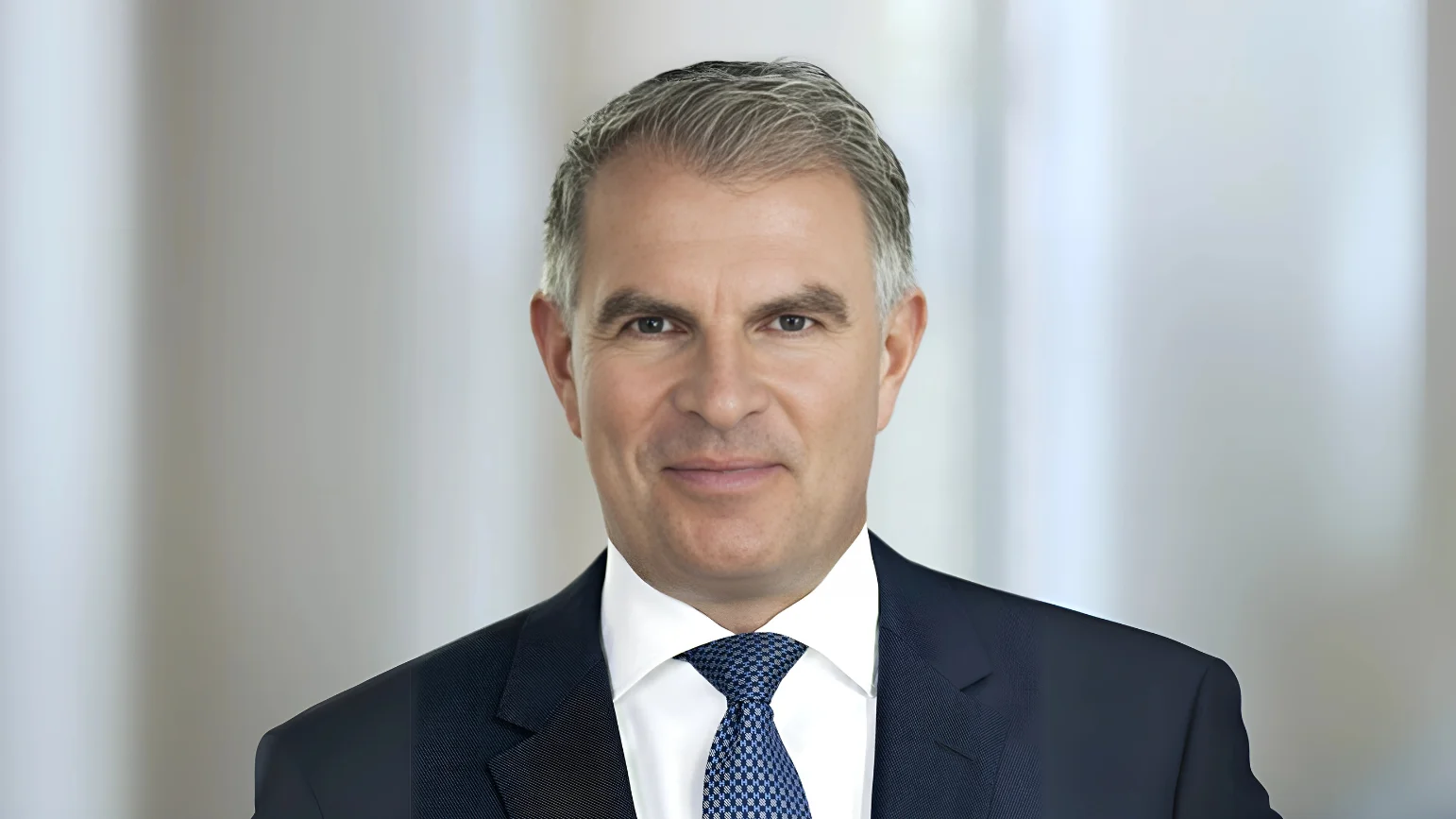 Carsten Spohr Chief Executive Officer Lufthansa Group